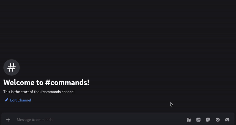 Vedra image edit workflow demo in Discord