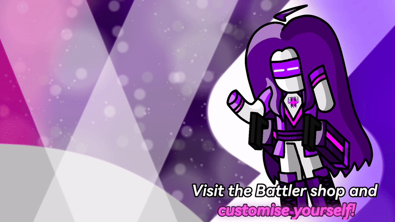 Battler Shop GIF