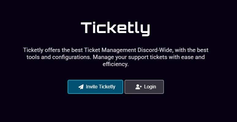 Ticketly, Information