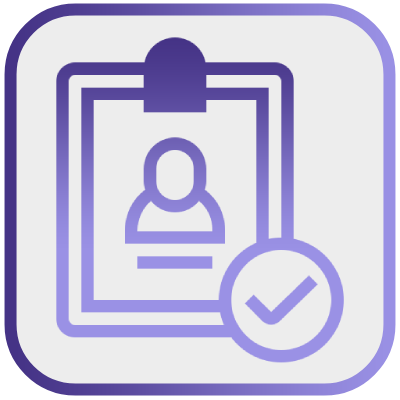 Staff Authentication Icon
