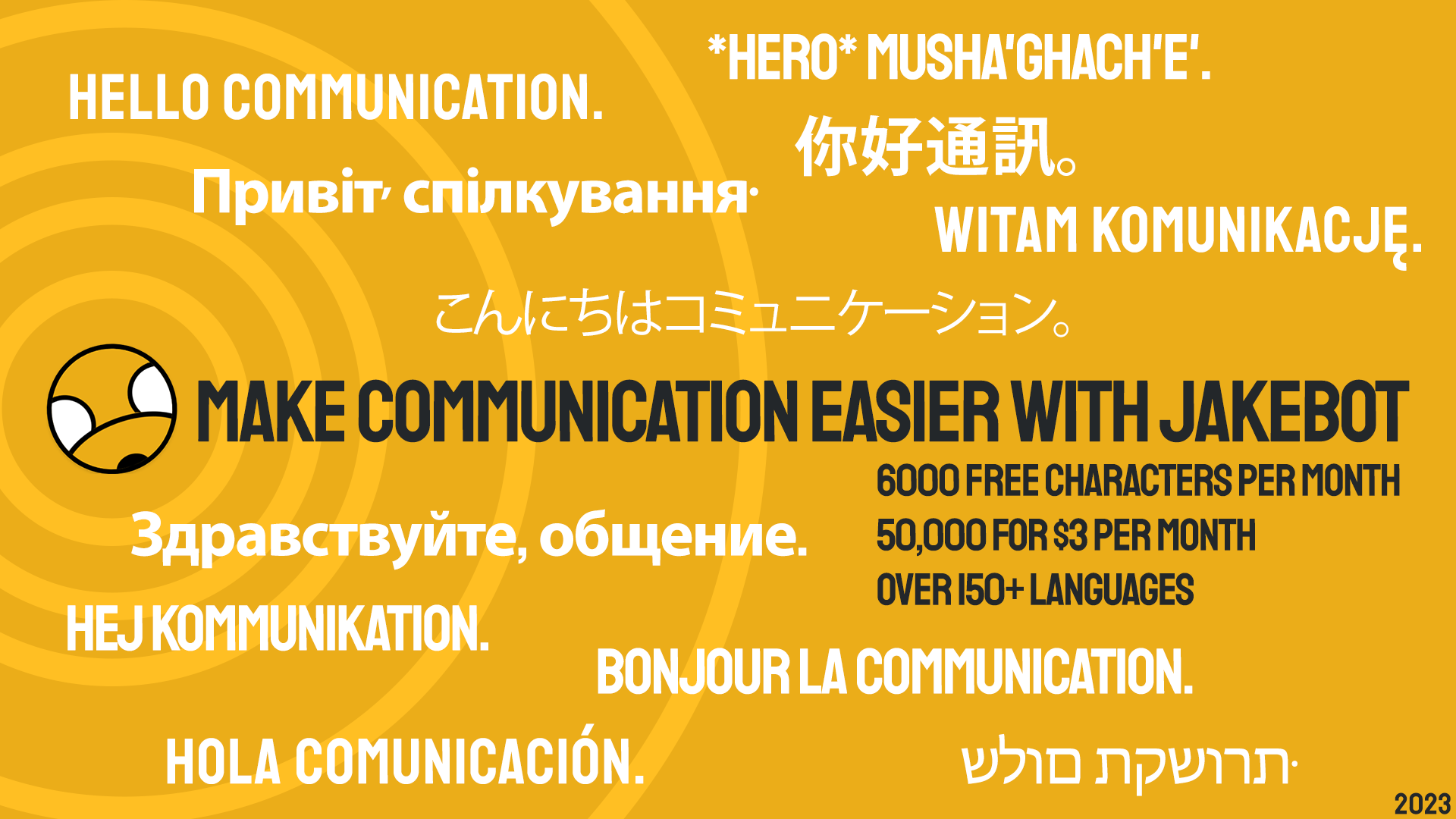 Translation Ad