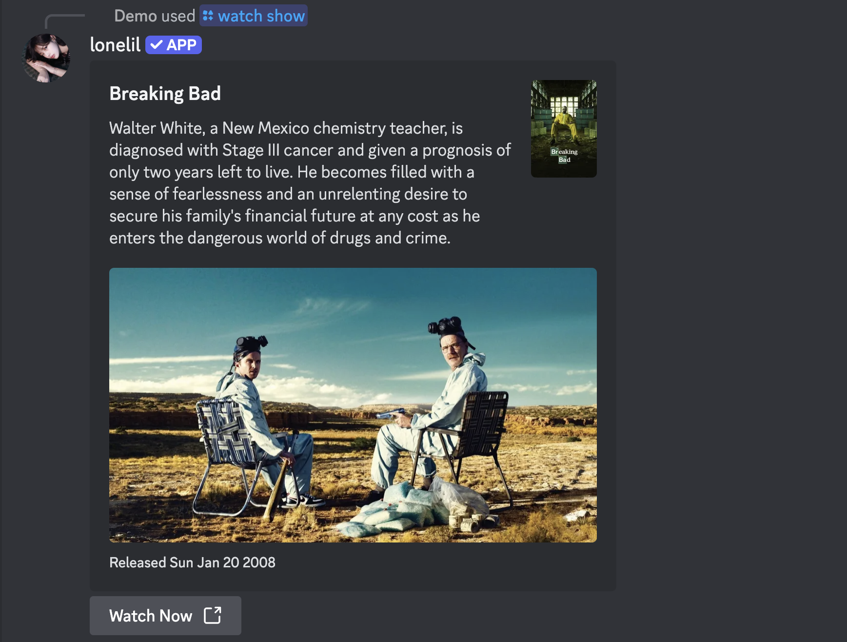 Stream Free TV Shows