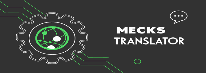 MECKs Translator Banner