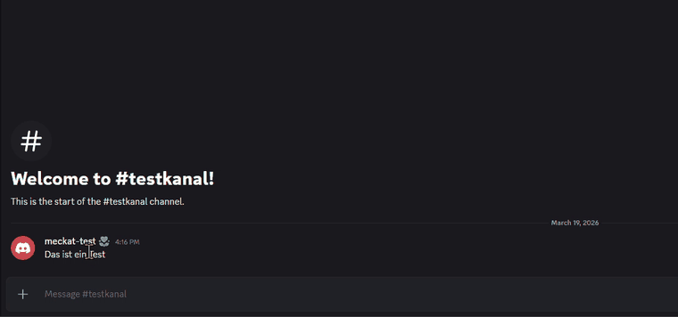 Private translation with MECKs Translator