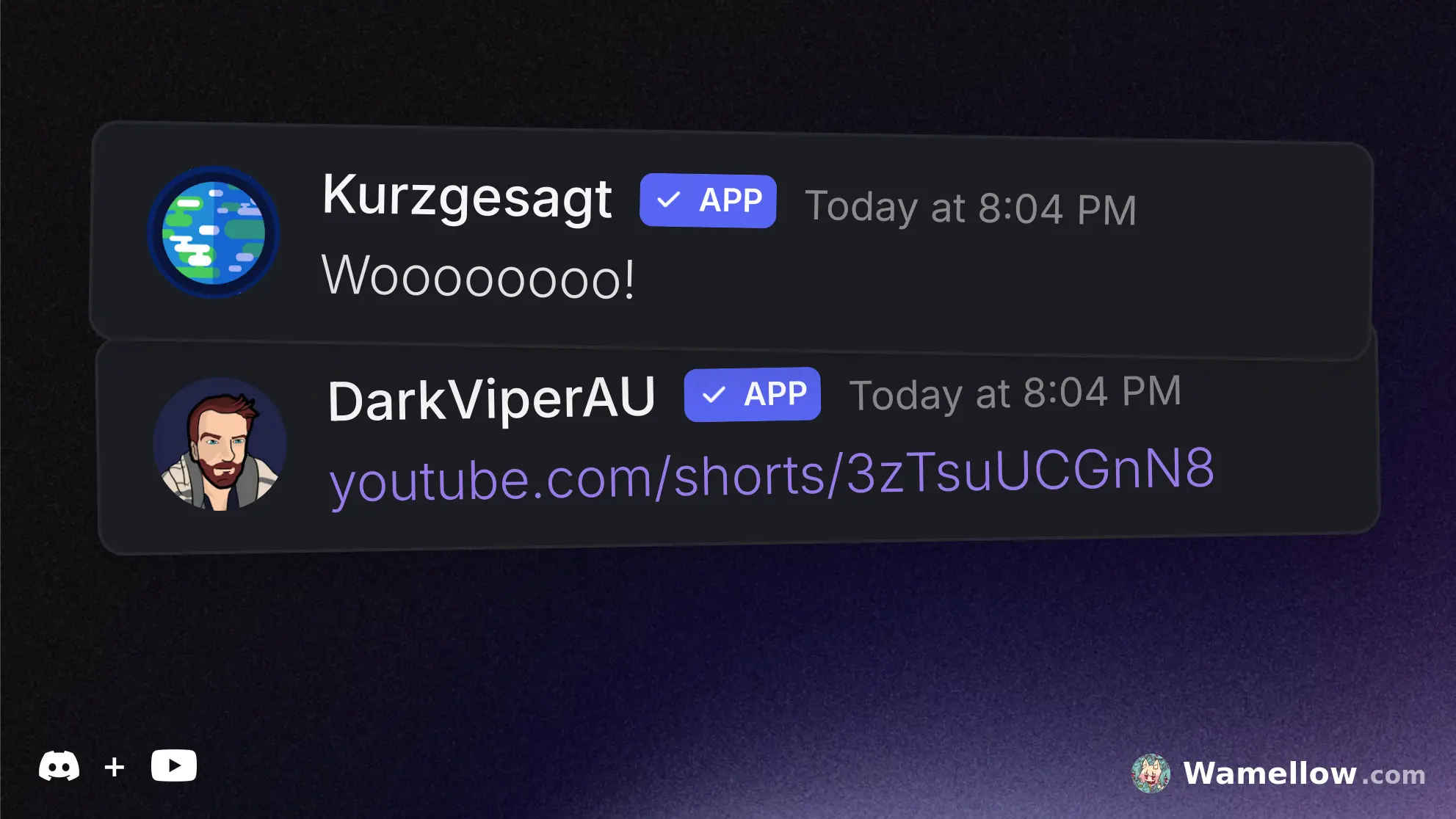 wamellow discord bot whitelabeled