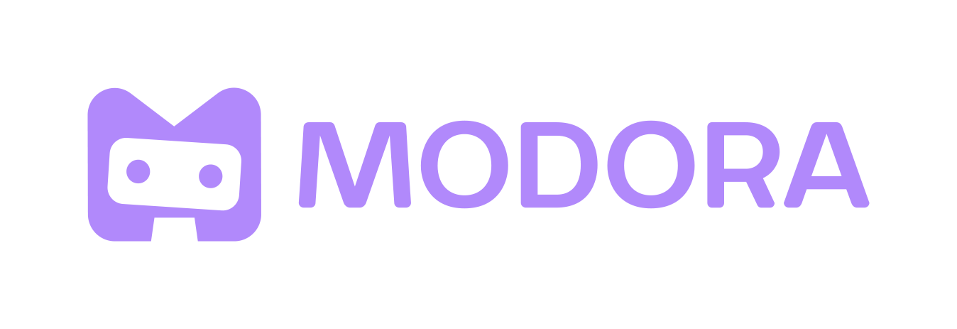Modora Logo
