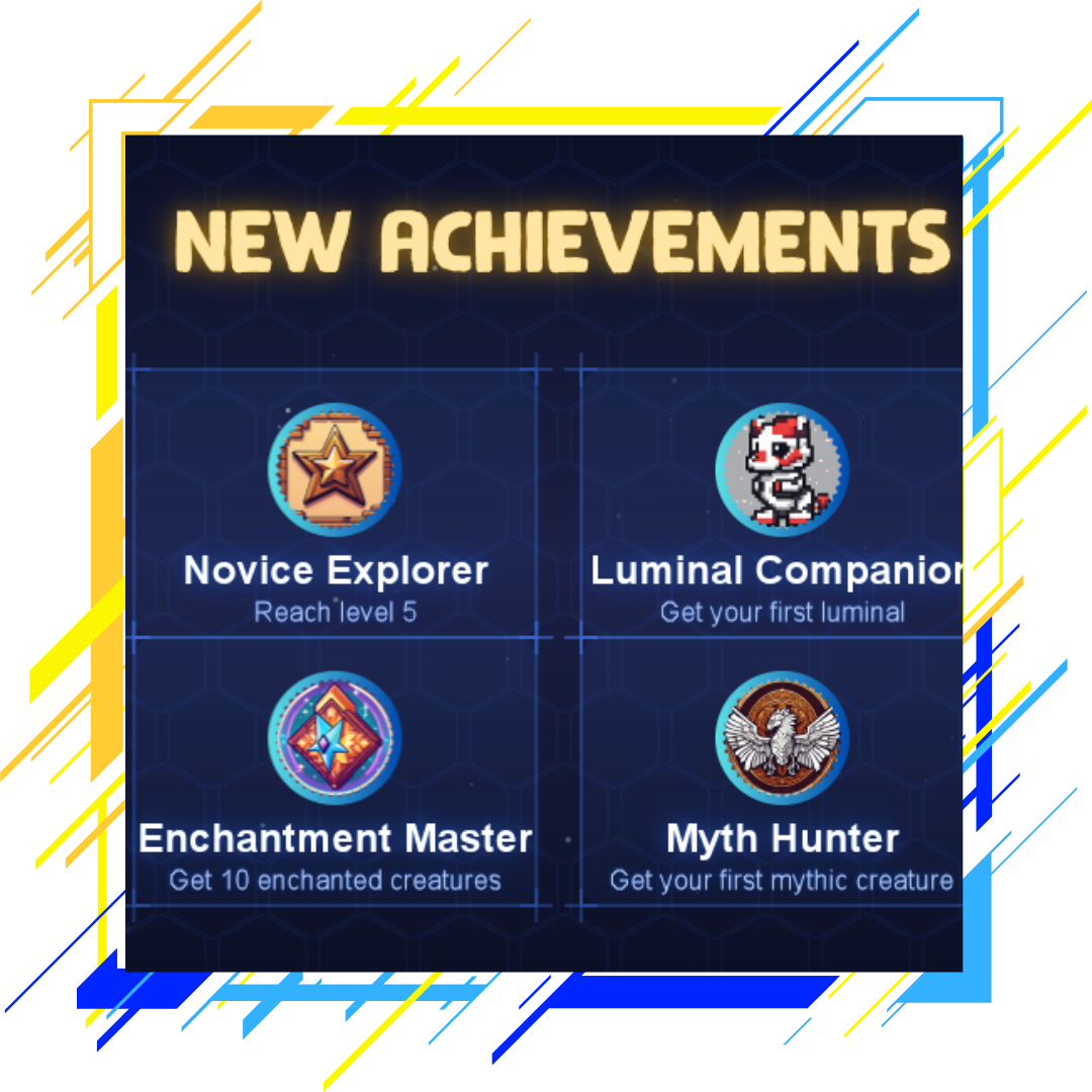 Achievement System