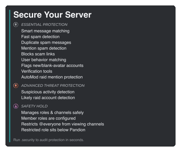 Secure Your Server