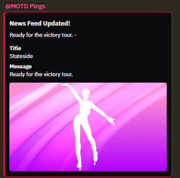 News Tracker