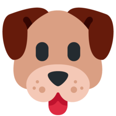 Dog Emoji