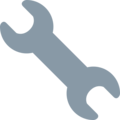 Wrench Emoji