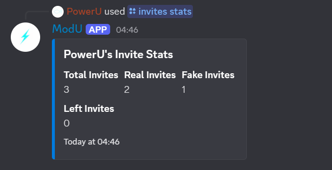 Invites