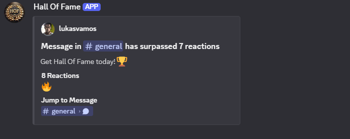 Hall of Fame Bot Preview