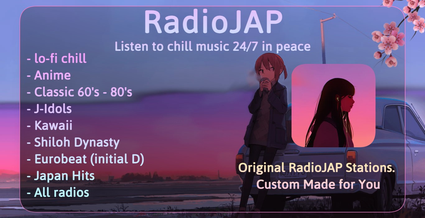 RadioJAP — 2026