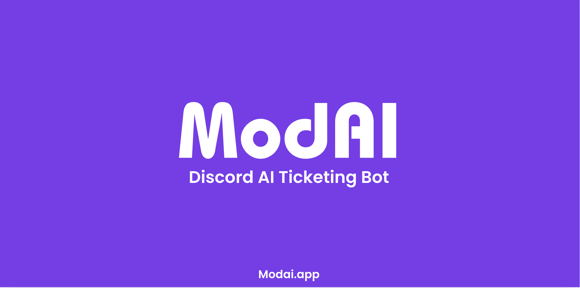 ModAI Dashboard
