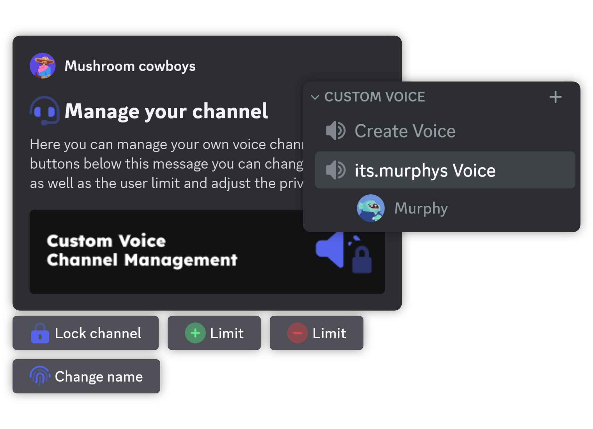 Custom Voice