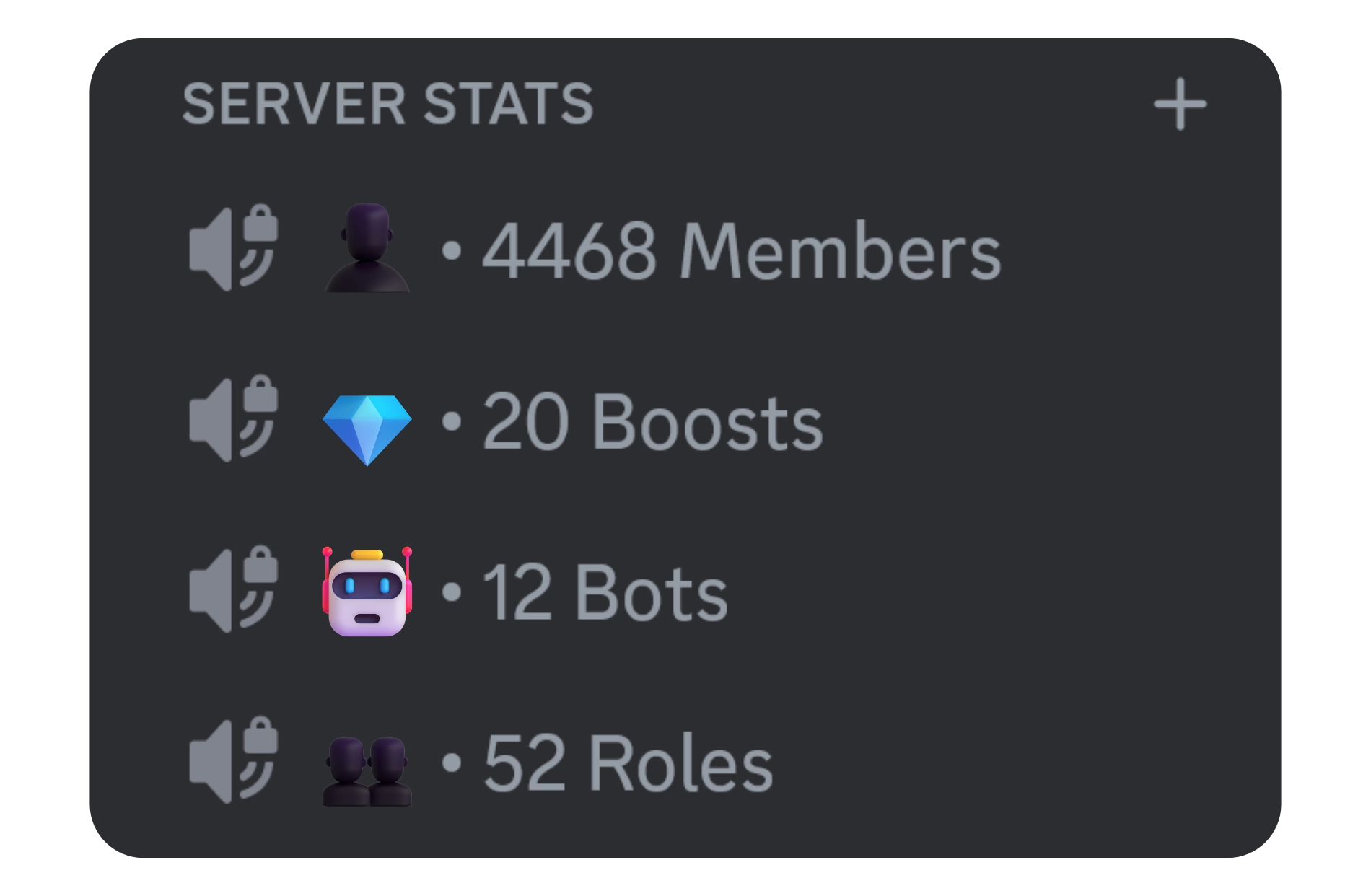 Server Stats