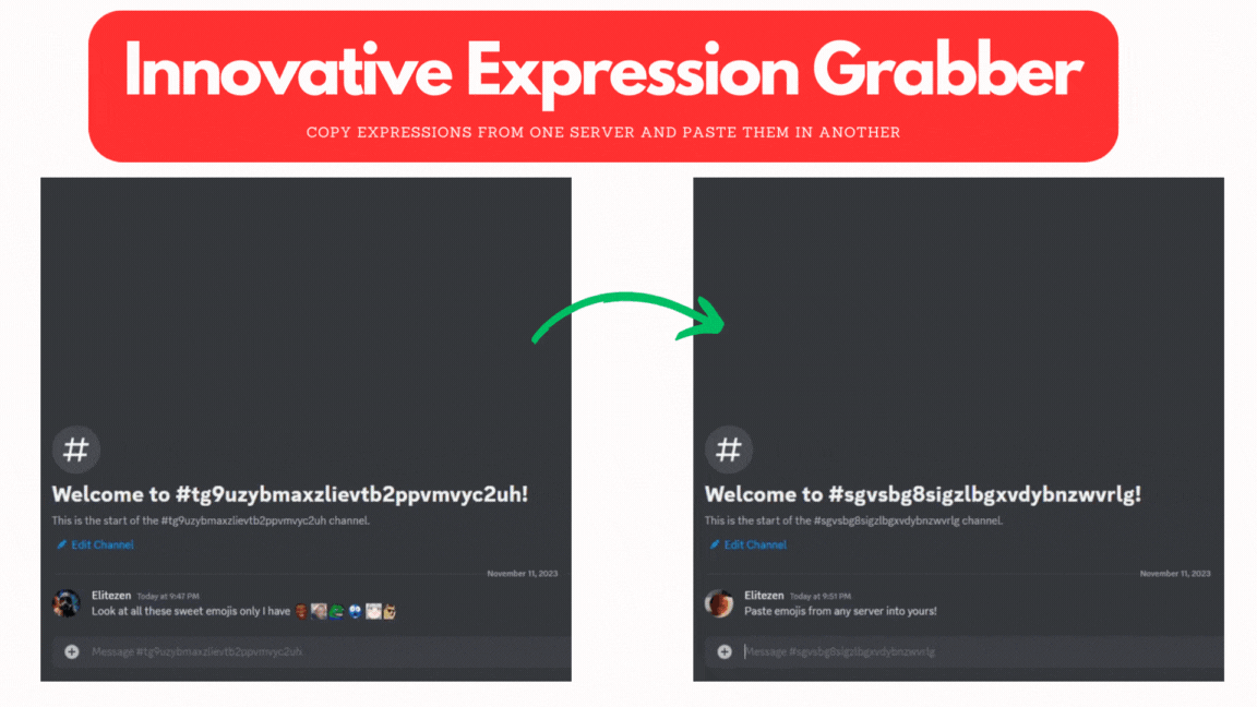 Expression Grabber