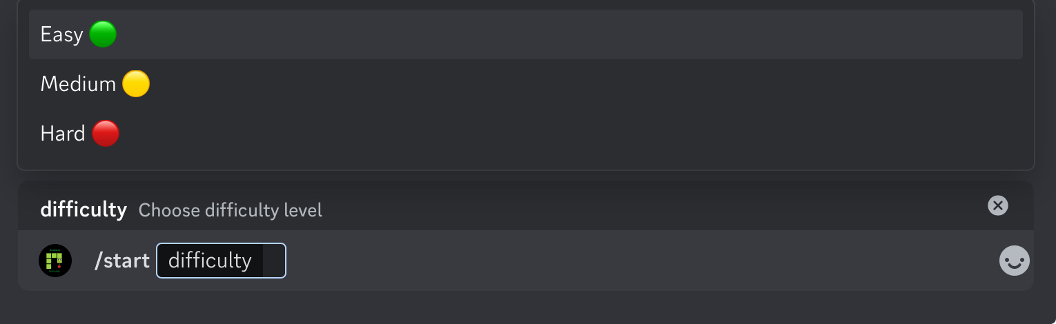 Snake Game Difficulties