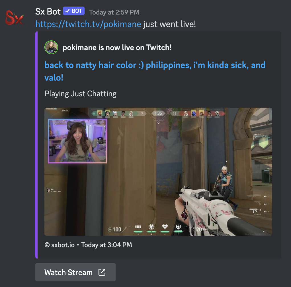 twitchstreamnotification